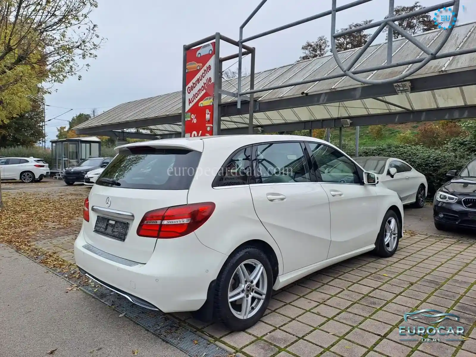 Mercedes-Benz B 200