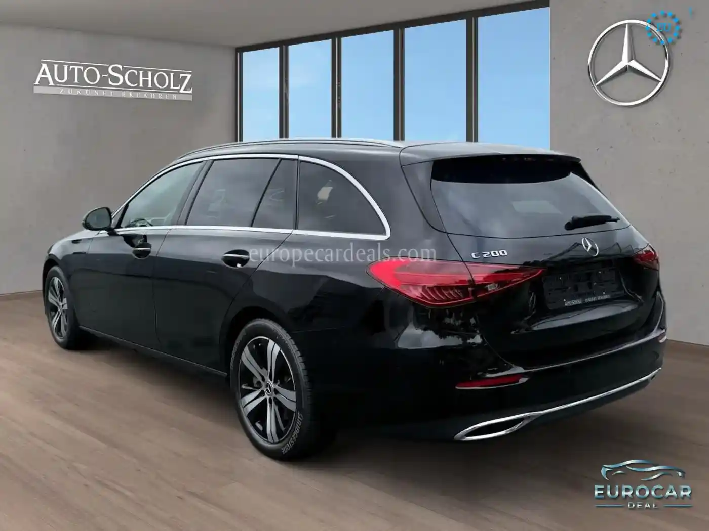Mercedes-Benz C 200