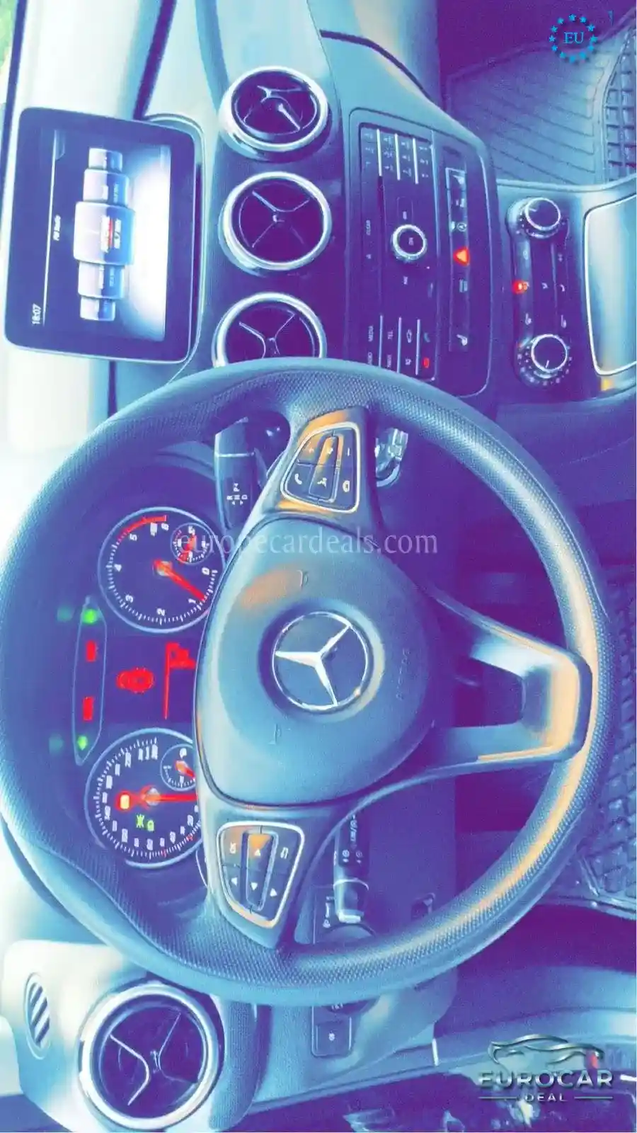 Mercedes-Benz B 200