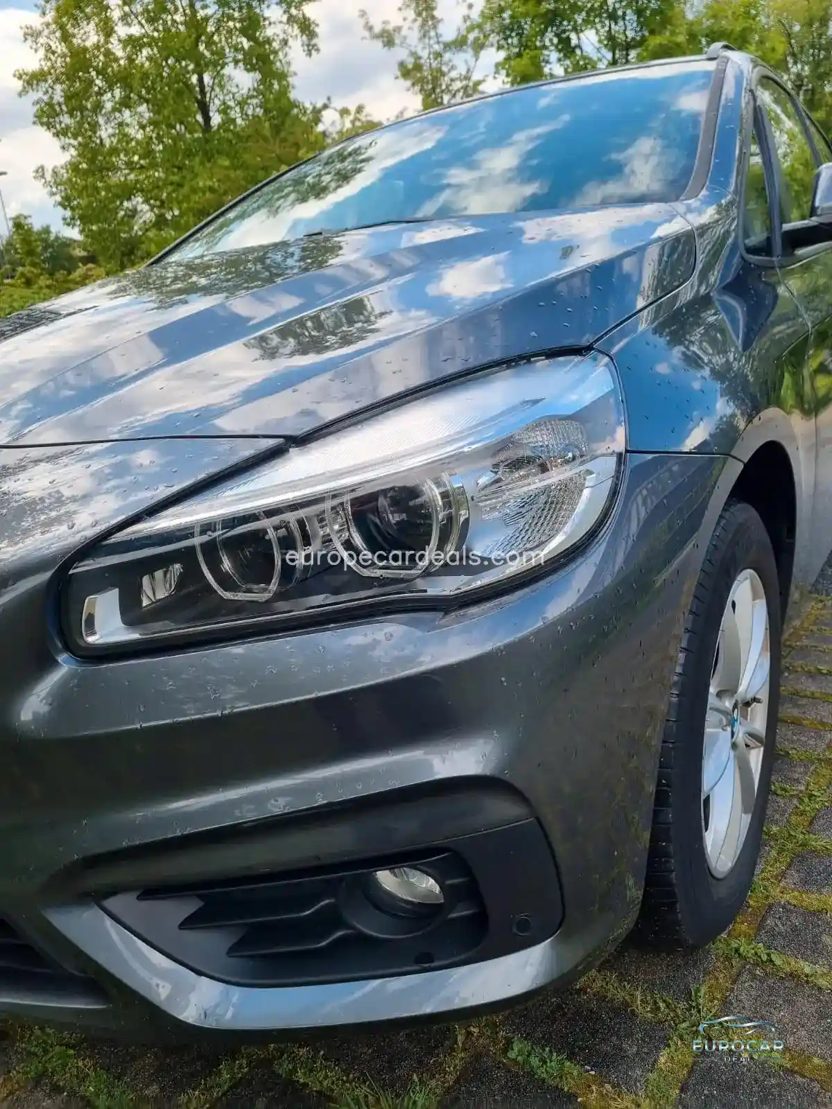 BMW 218 Active Tourer