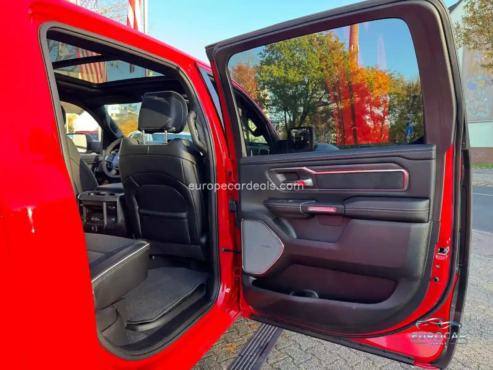 Dodge RAM