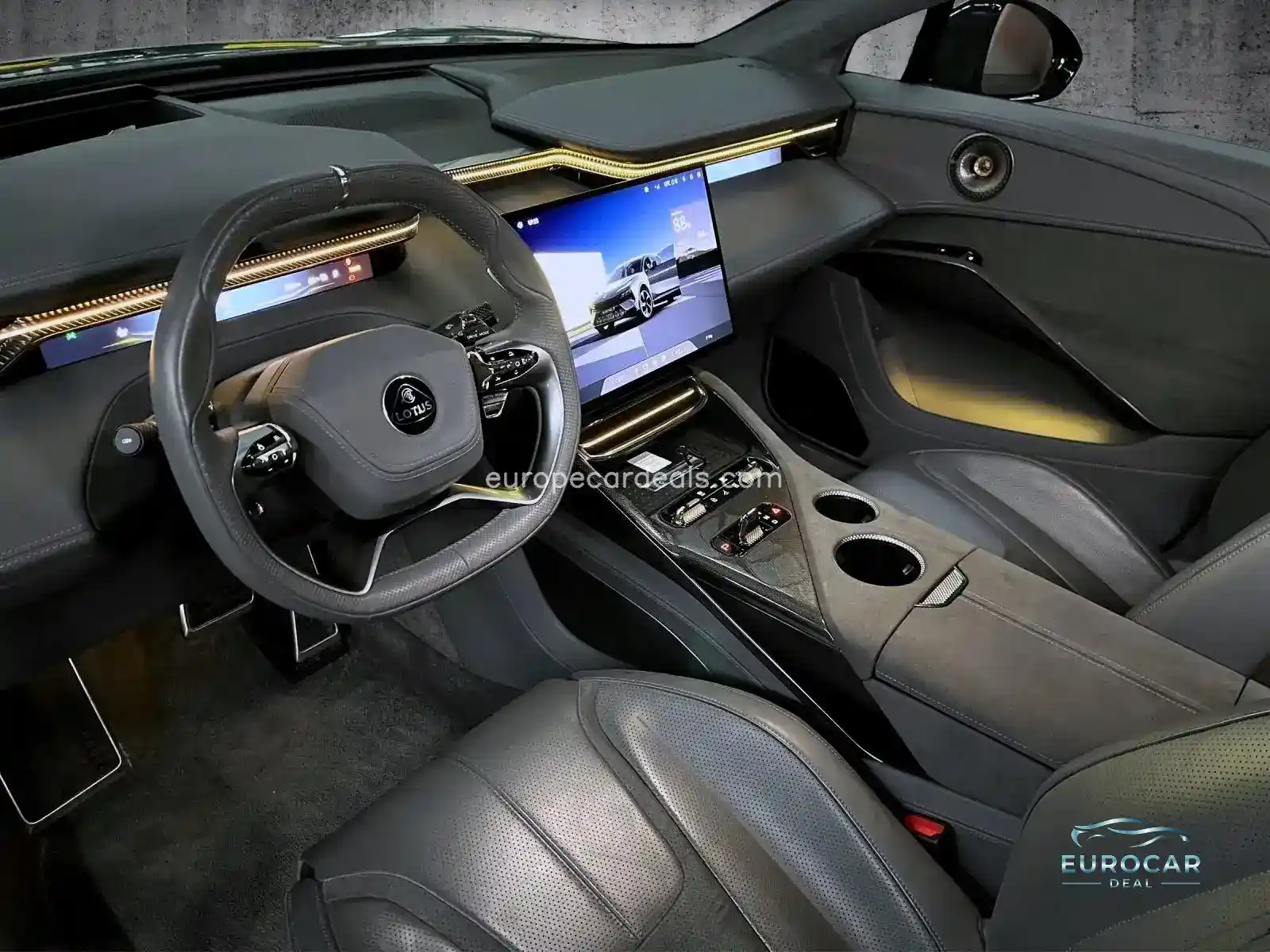Lotus Eletre