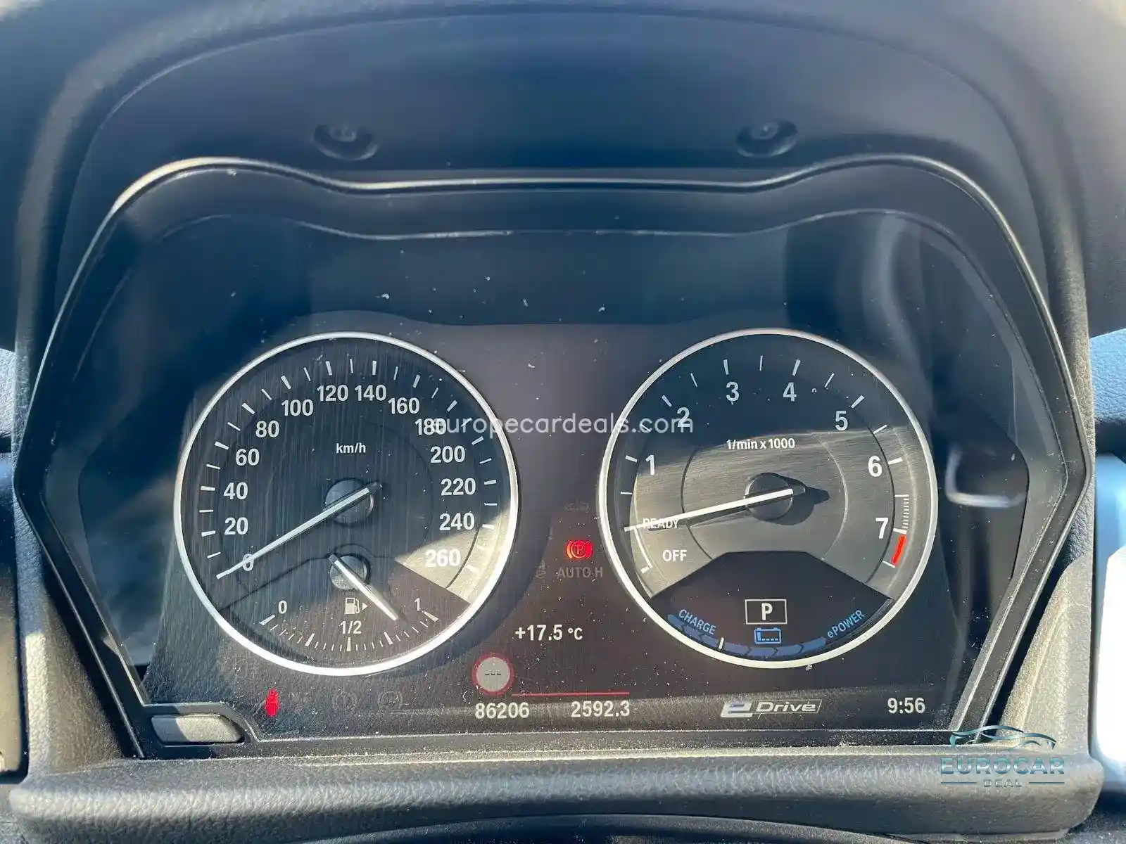 BMW 225 Active Tourer
