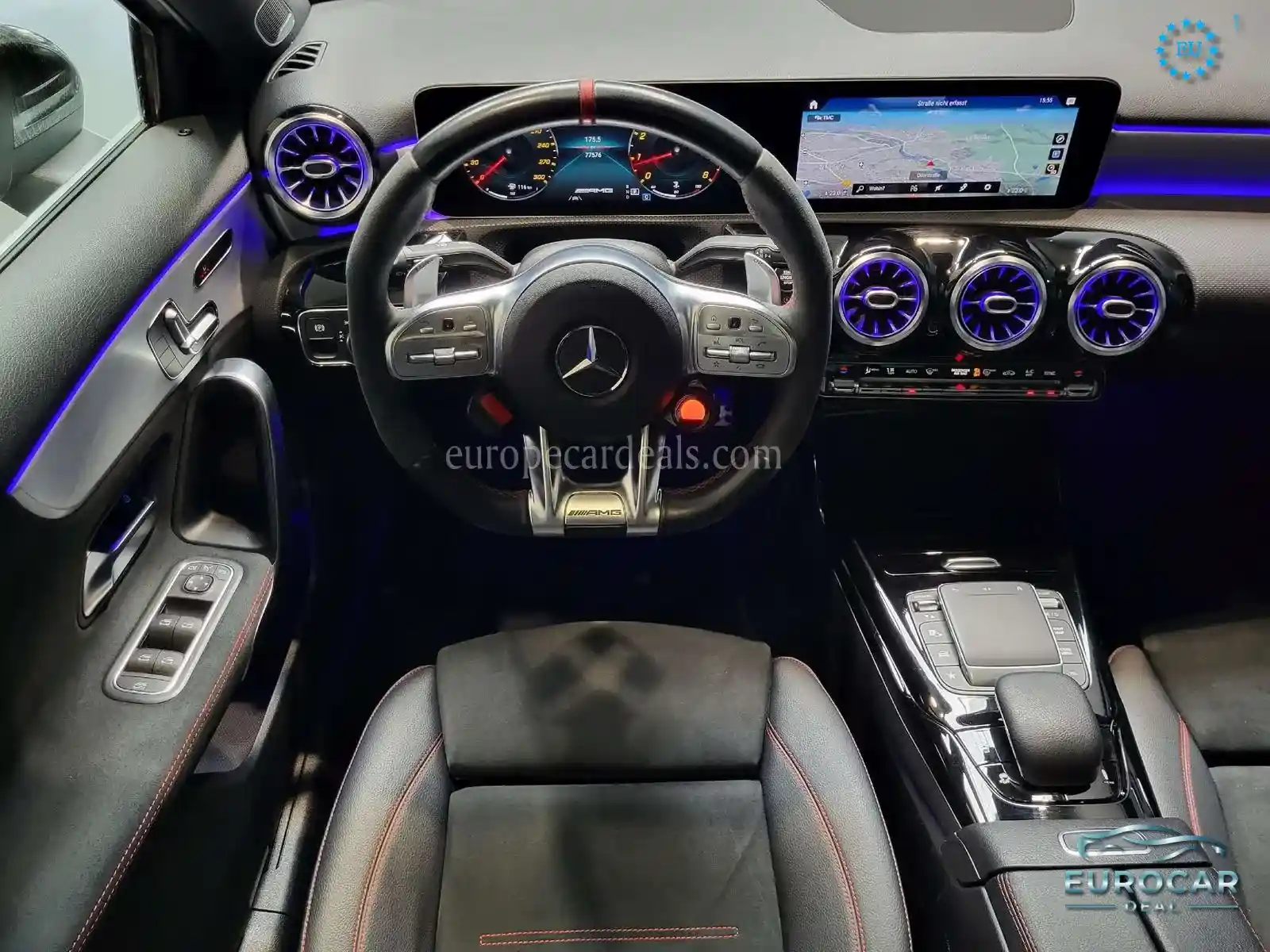 Mercedes-Benz A 45 AMG