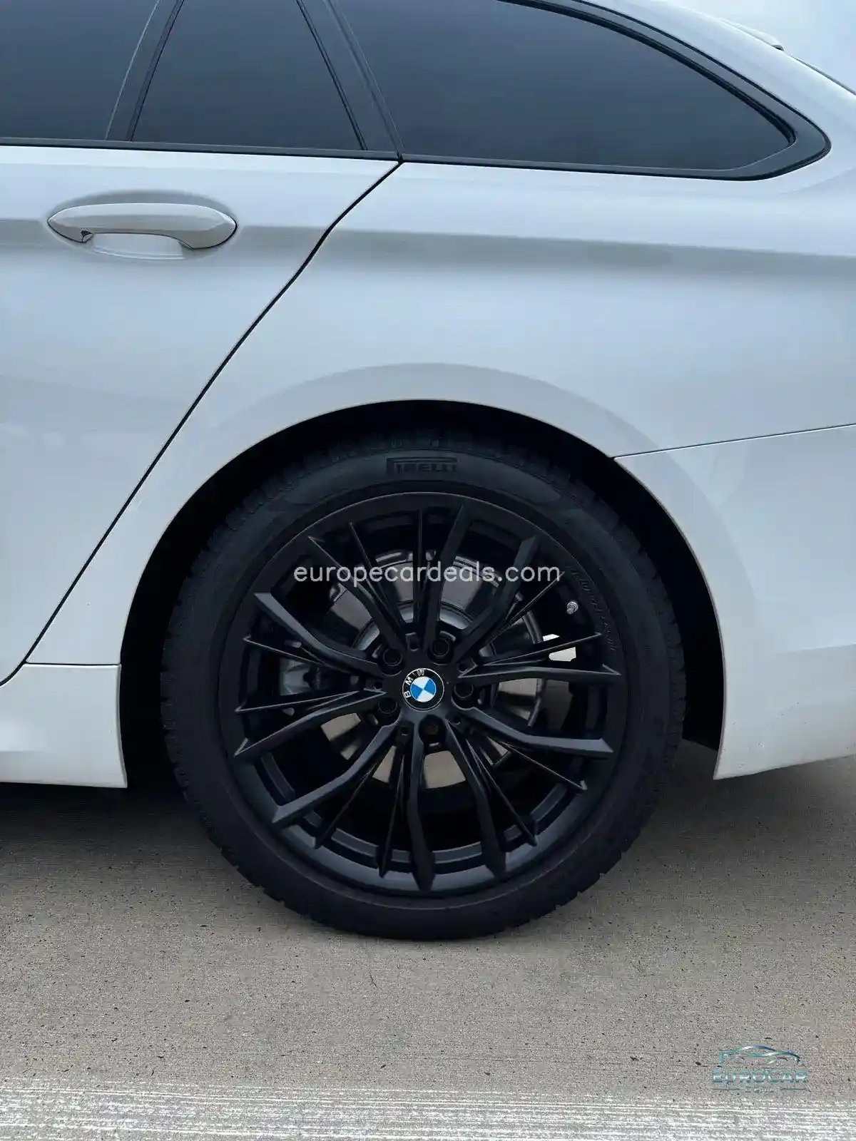 BMW 520
