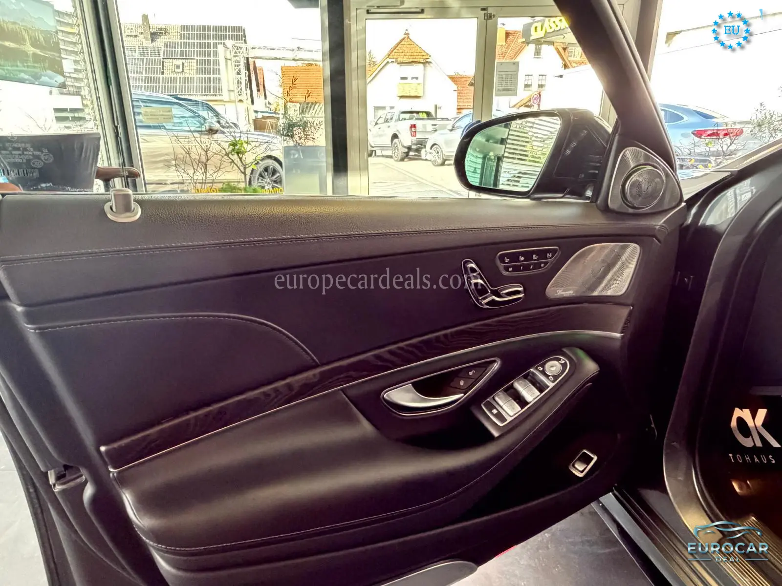 Mercedes-Benz S 63 AMG