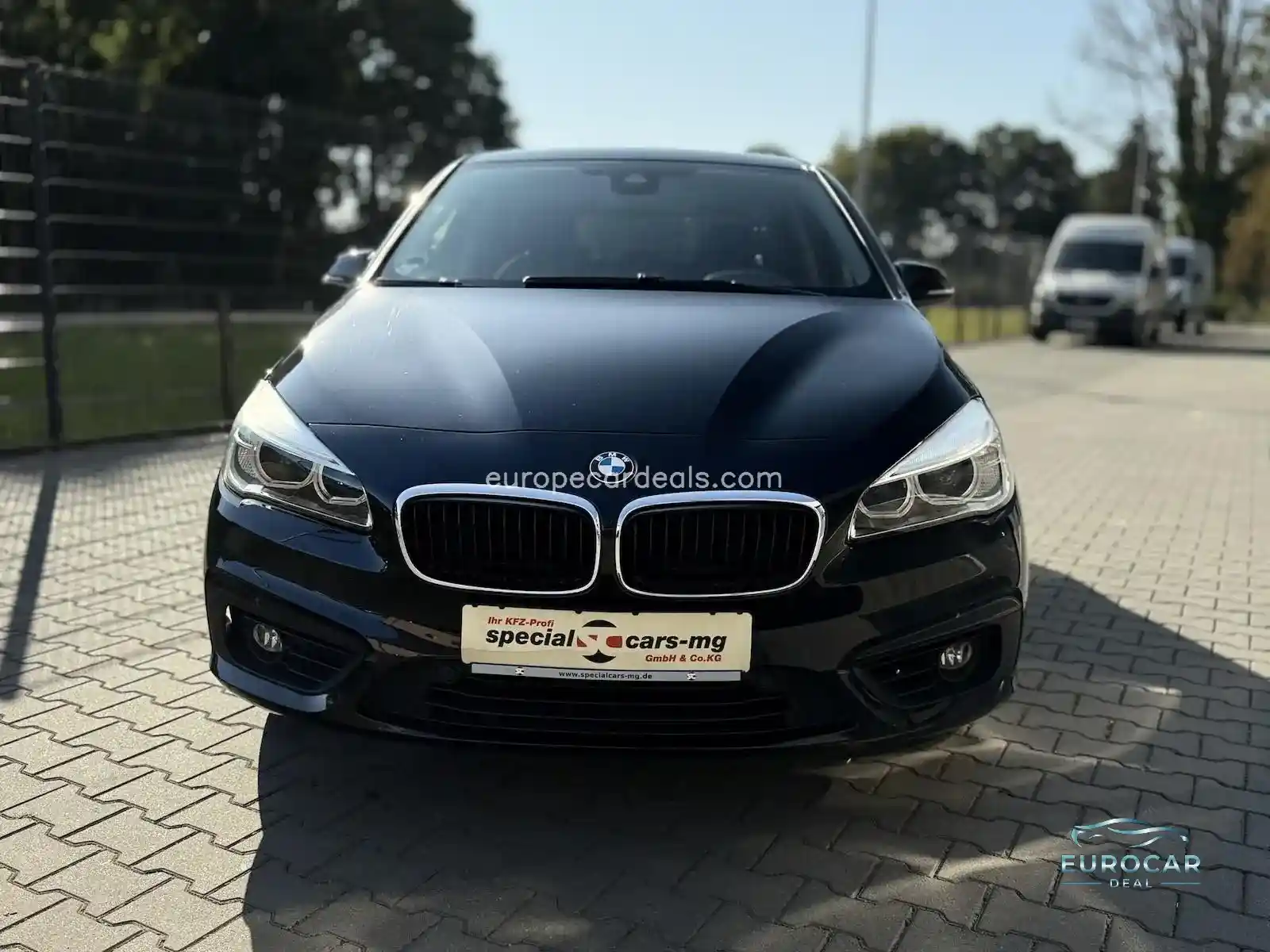 BMW 218 Active Tourer