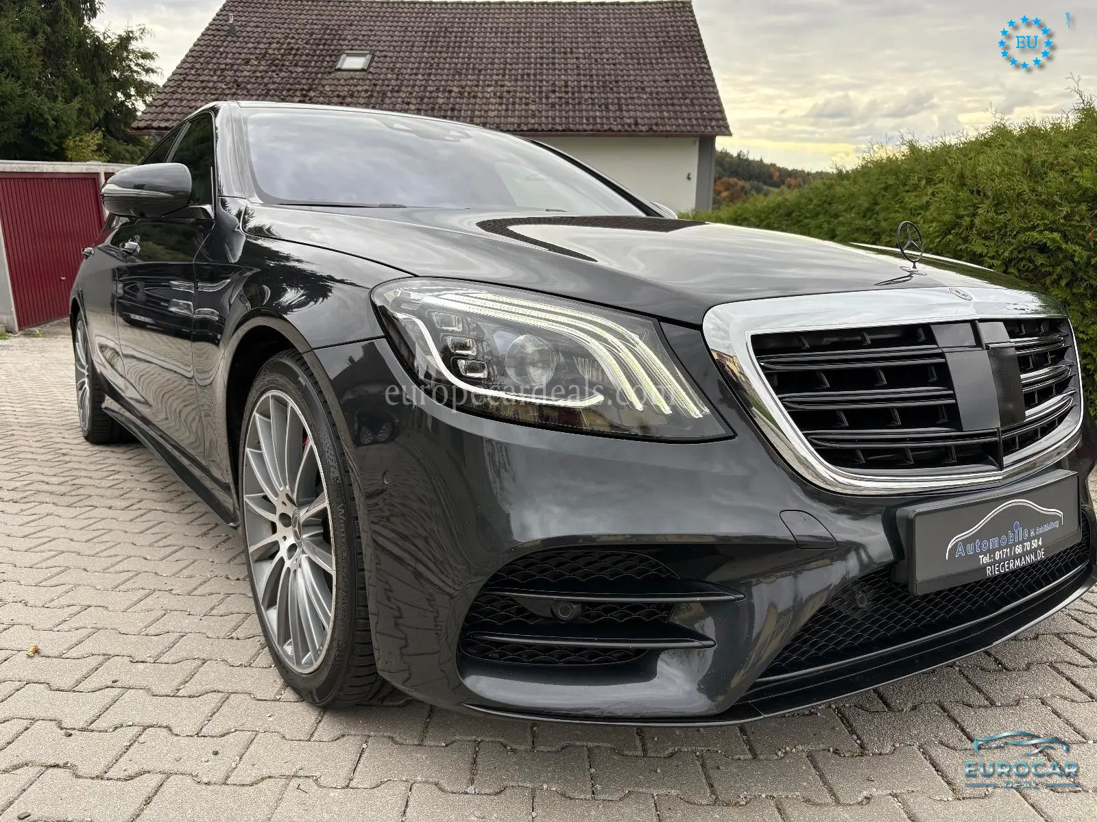 Mercedes-Benz S 400