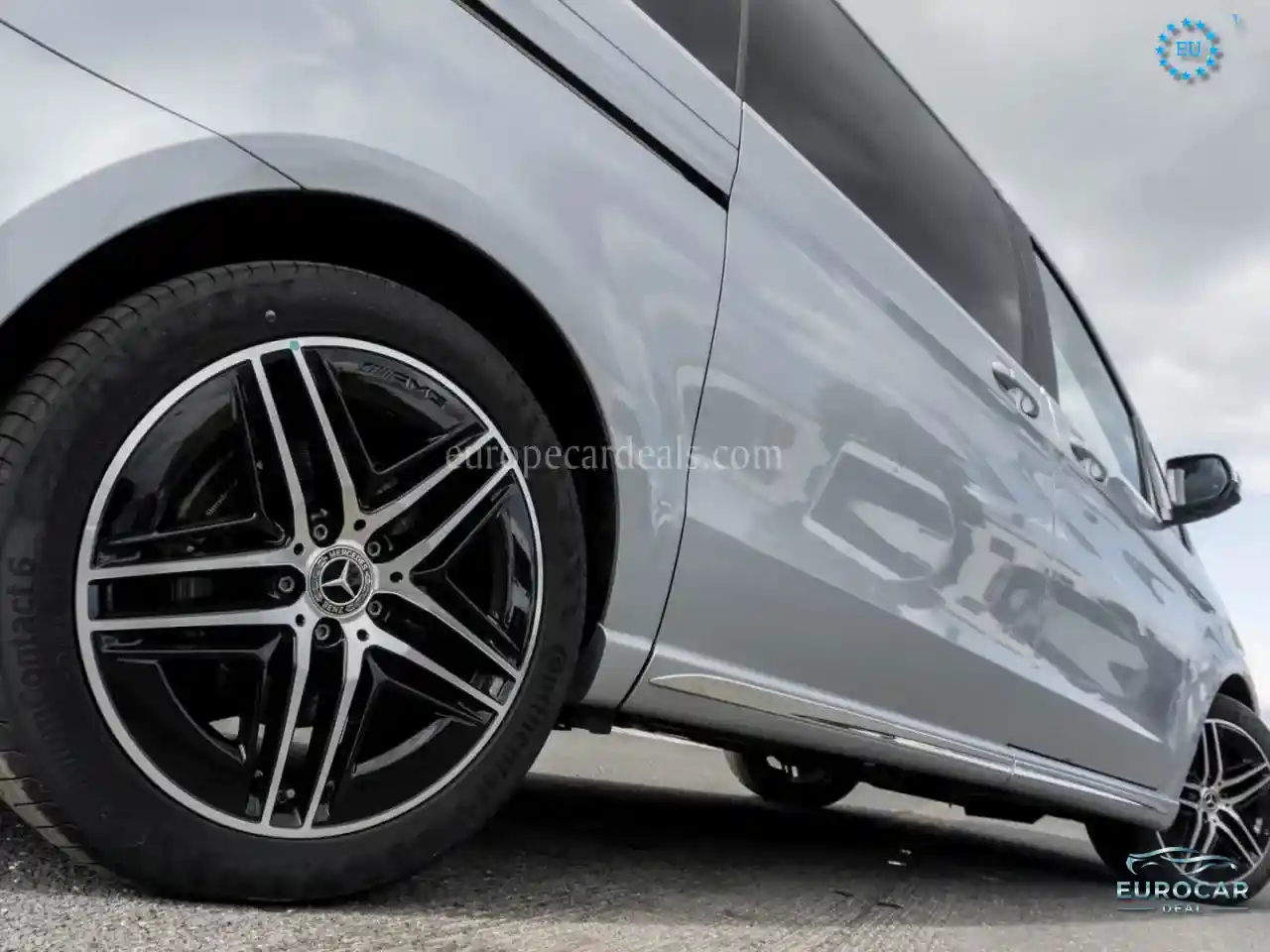 Mercedes-Benz V 300