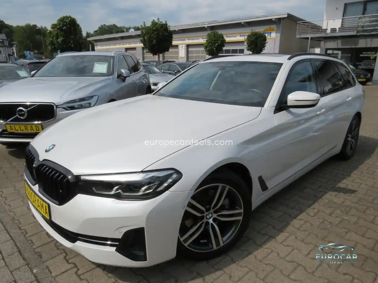 BMW 520