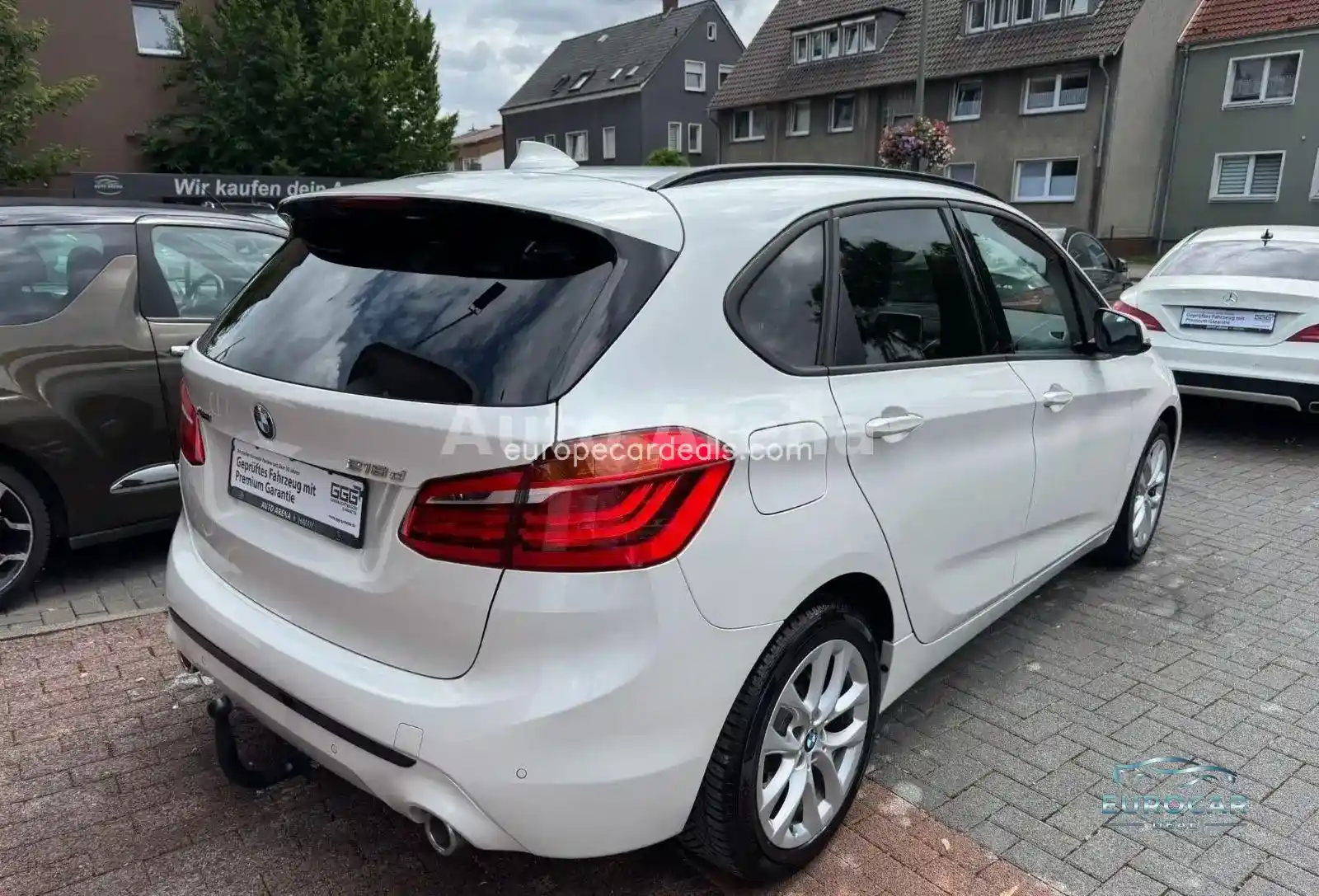 BMW 218