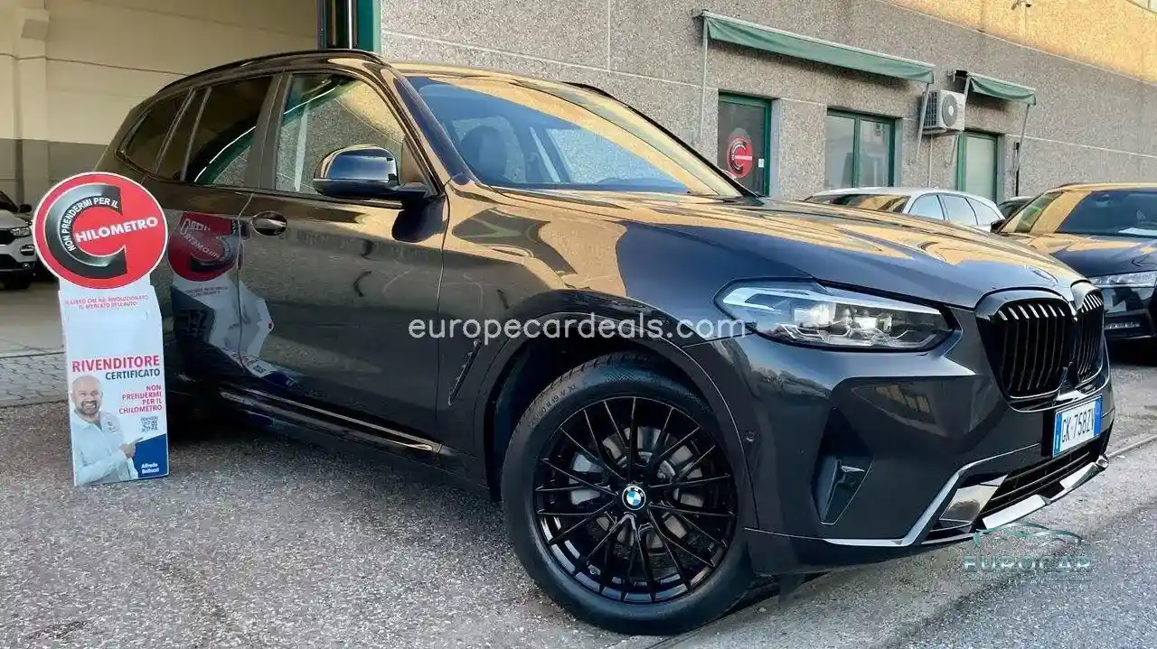BMW X3