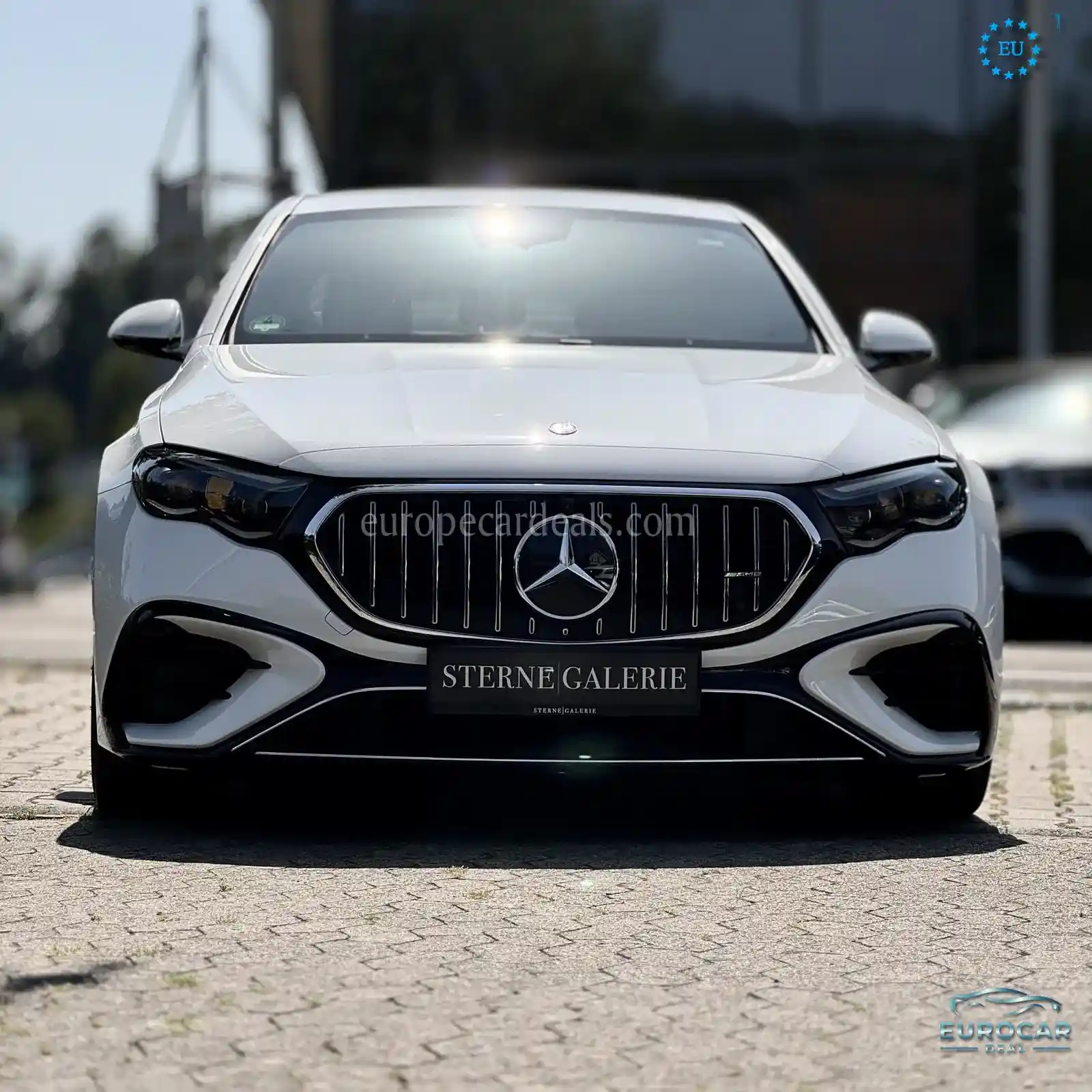 Mercedes-Benz E 53 AMG