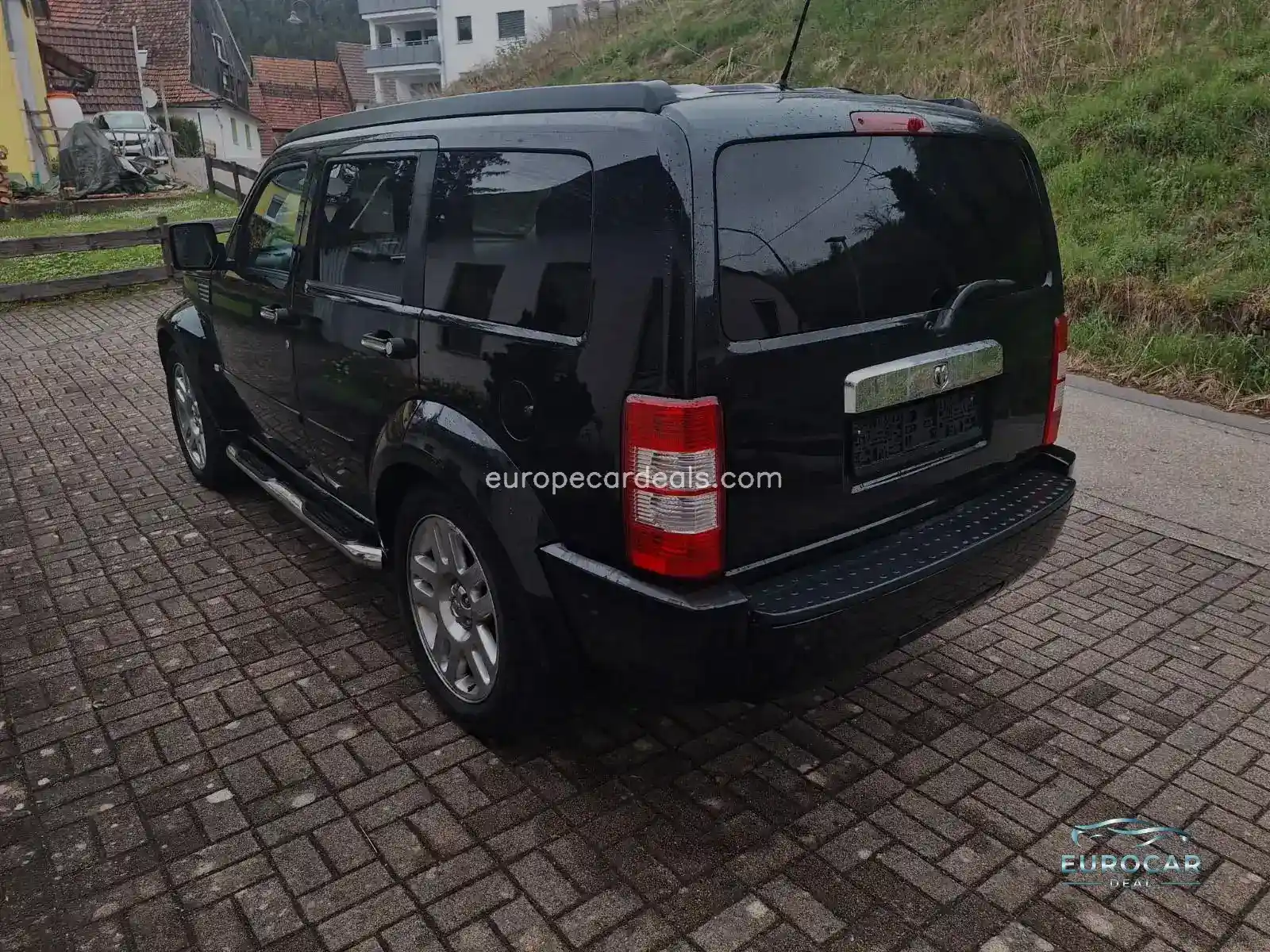 Dodge Nitro