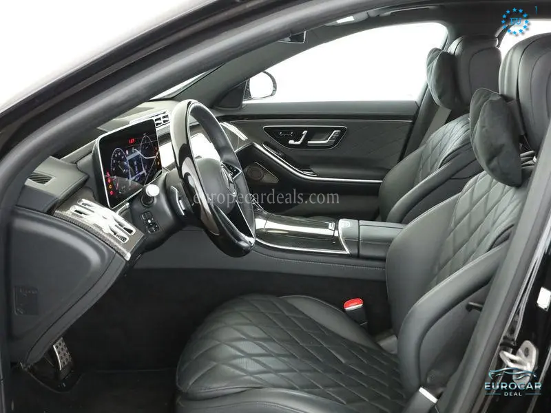 Mercedes-Benz S 350