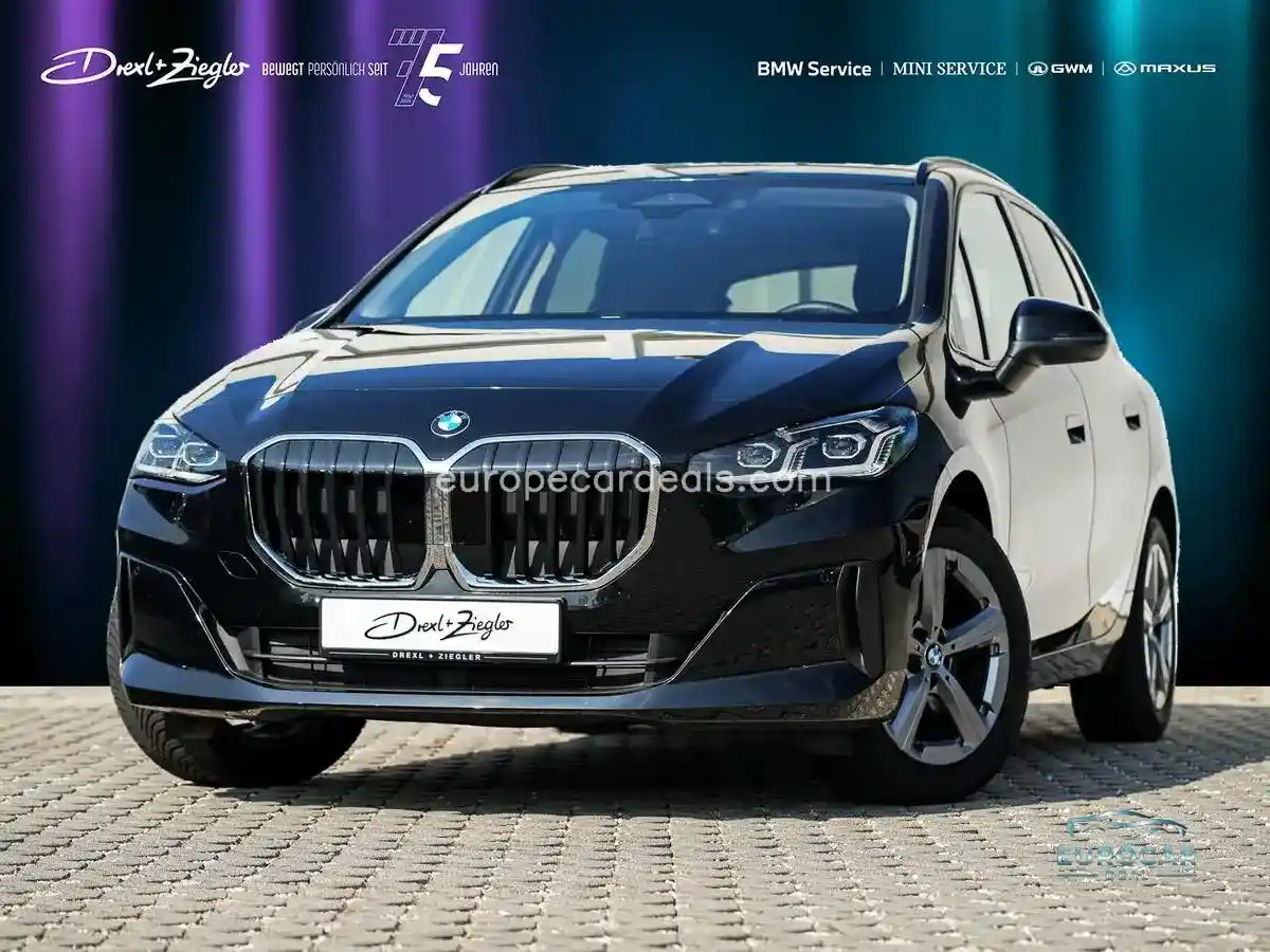 BMW 218 Active Tourer