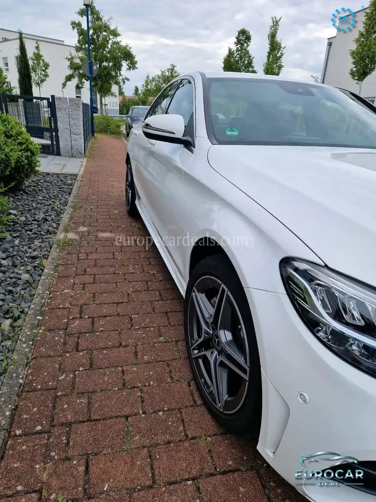 Mercedes-Benz C 180