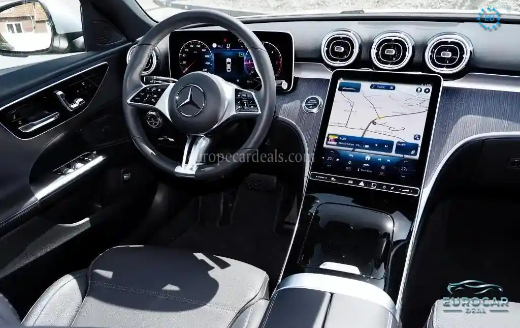Mercedes-Benz C 200