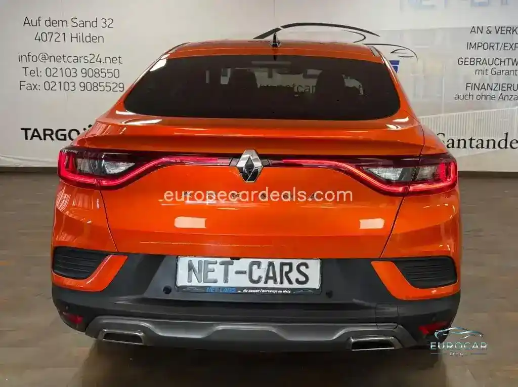 Renault Arkana