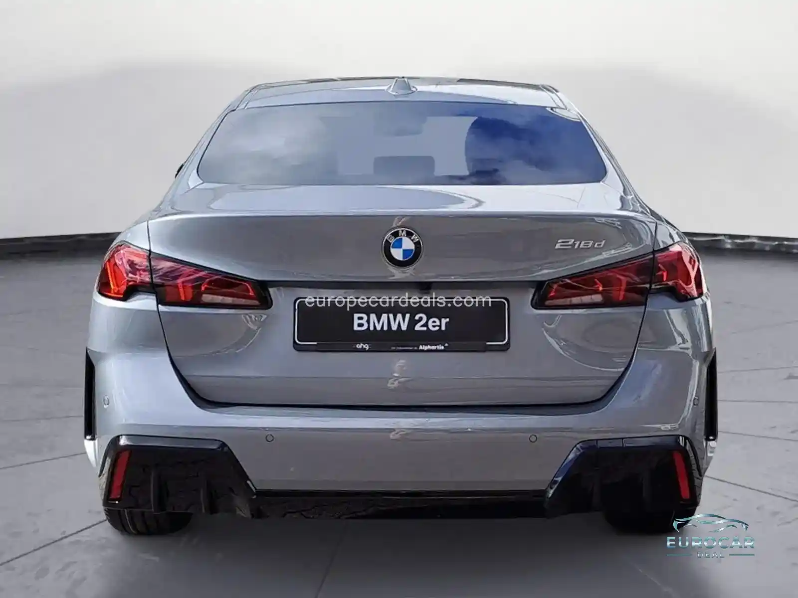 BMW 218 Gran Coupé