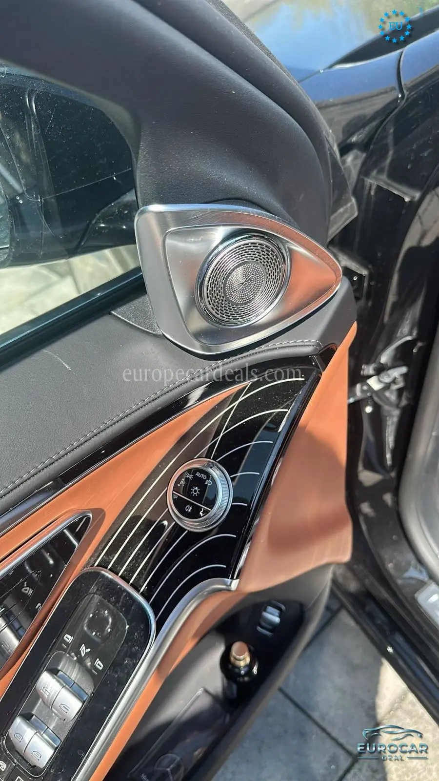 Mercedes-Benz S 580