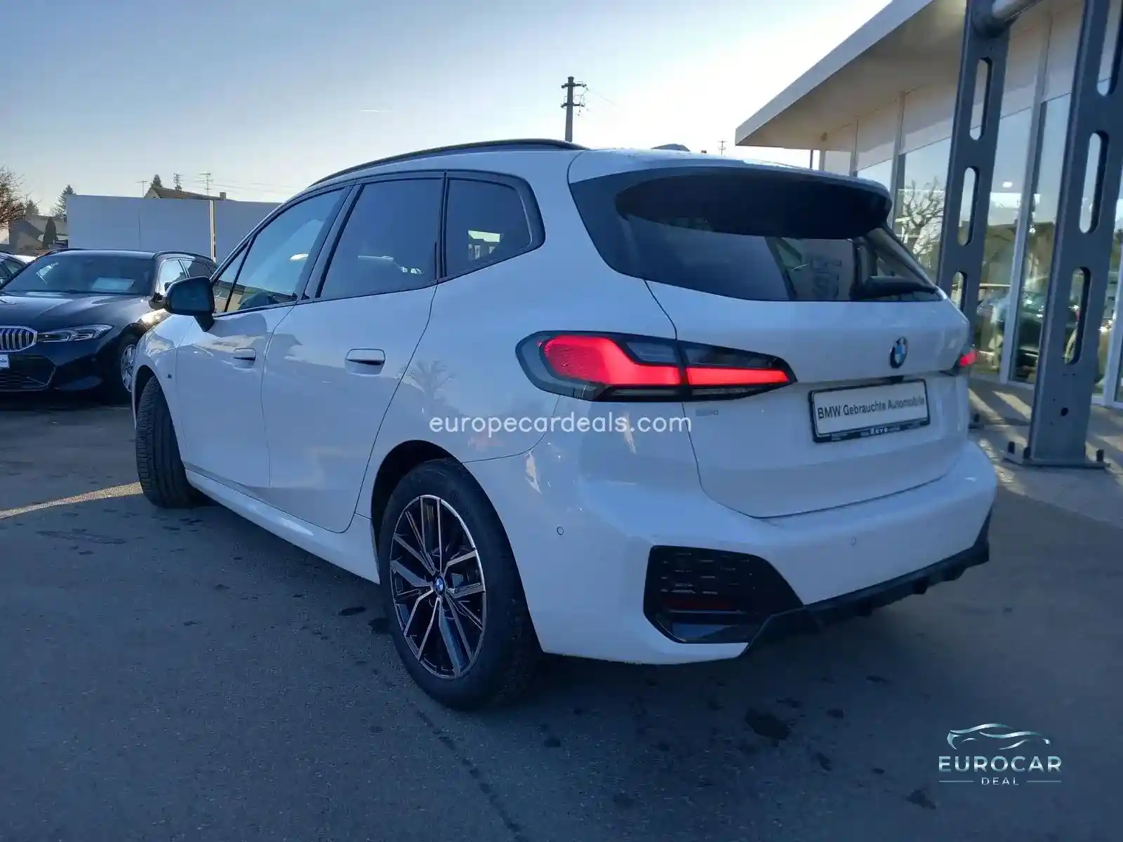 BMW 218 Active Tourer