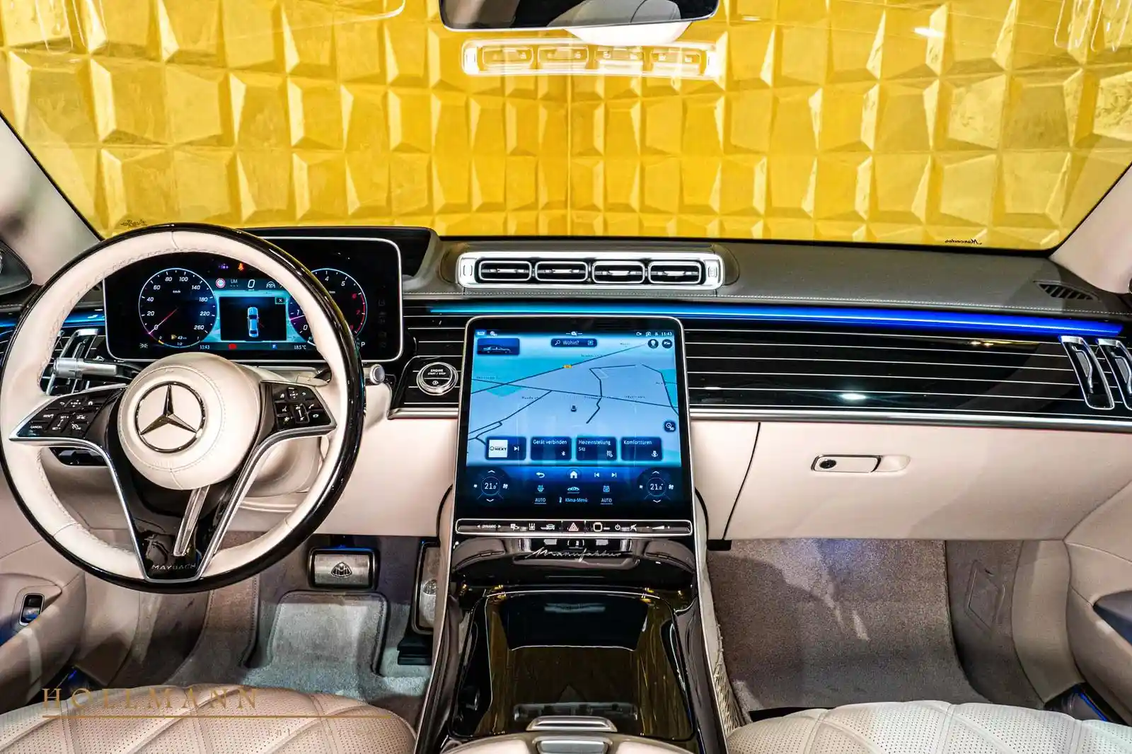 Mercedes-Benz S 680