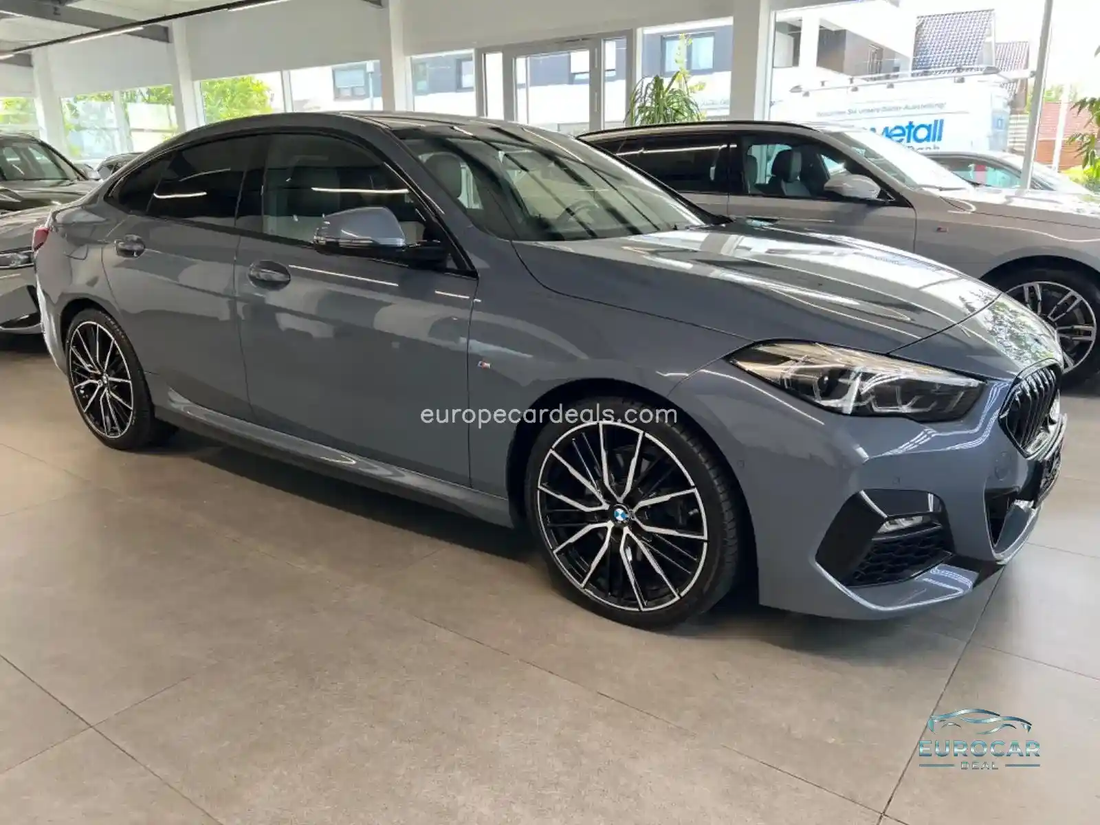 BMW 218 Gran Coupé