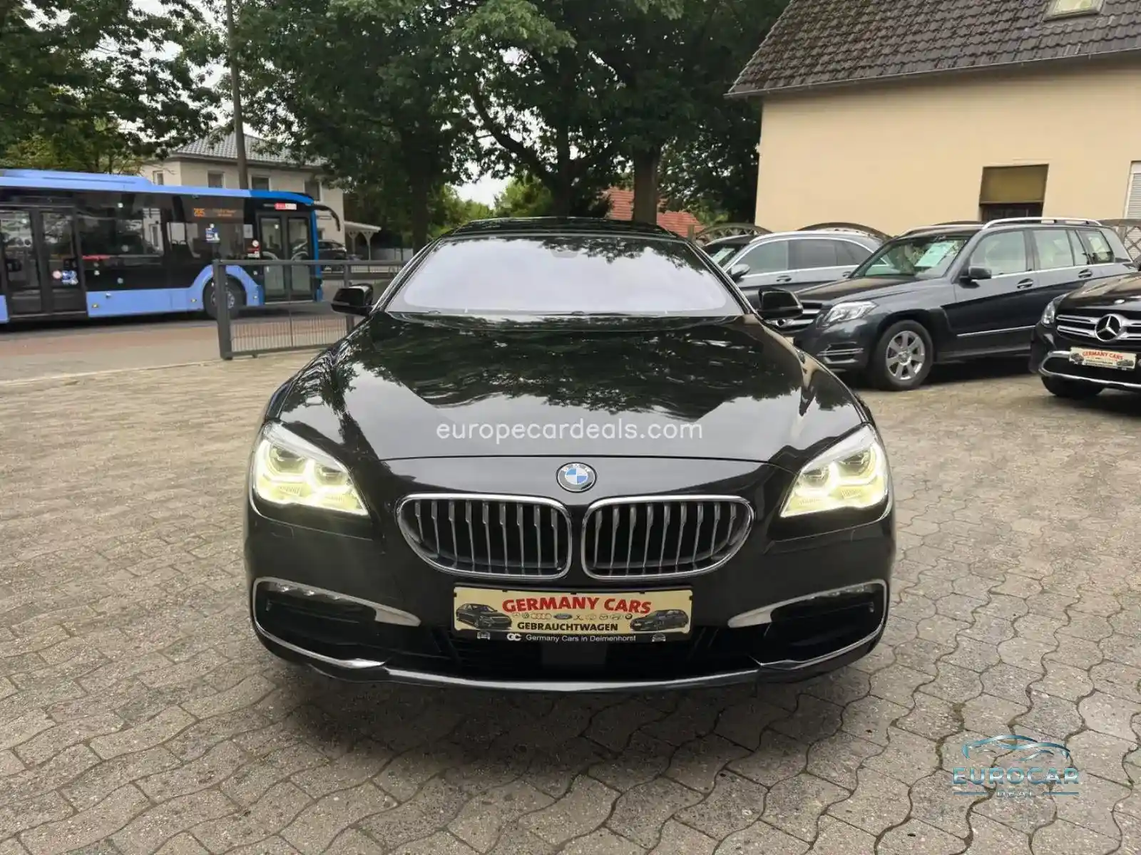 650 Gran Coupé