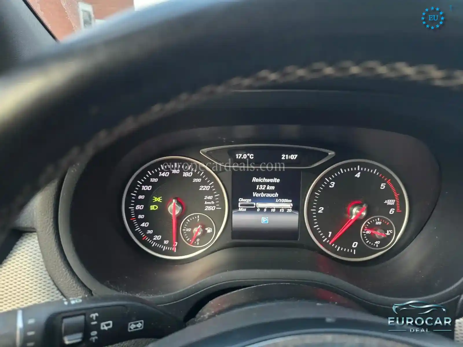 Mercedes-Benz B 160
