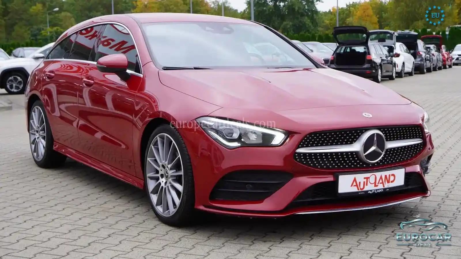 Mercedes-Benz CLA 200