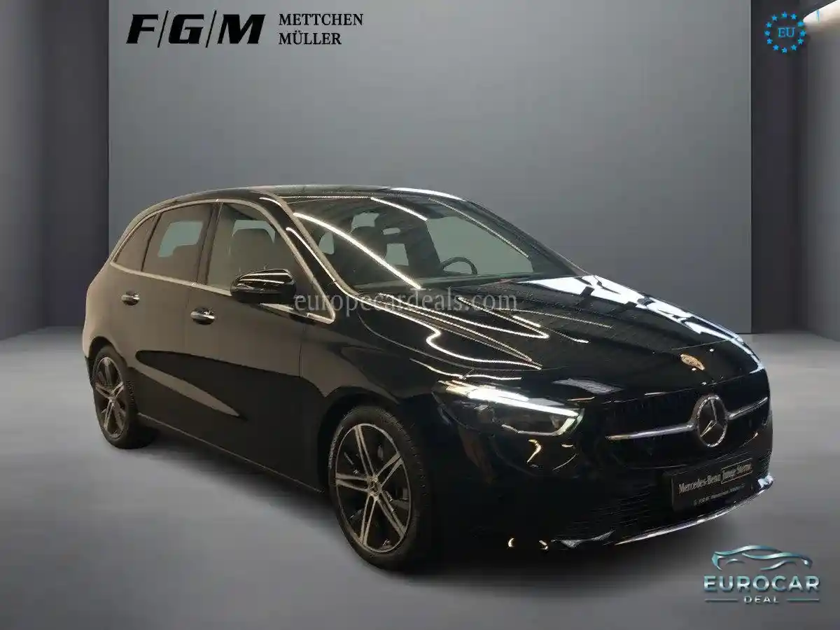 Mercedes-Benz B 200