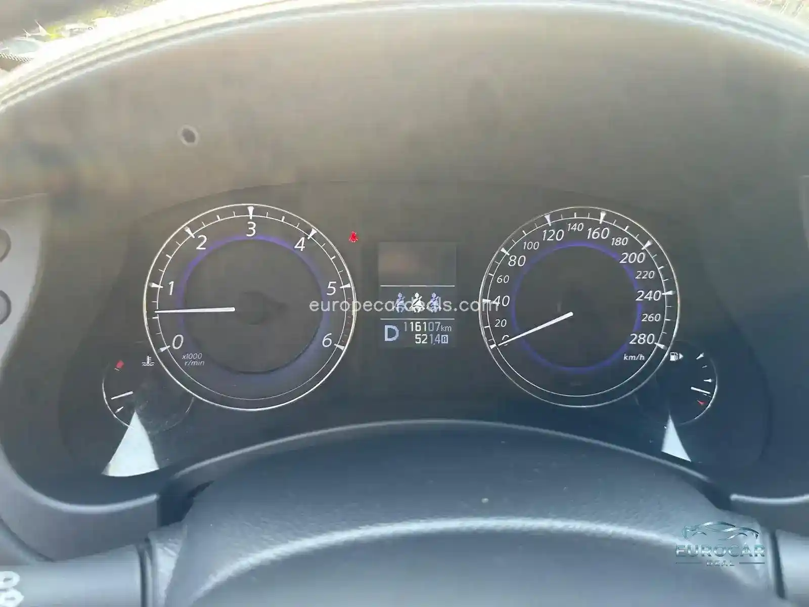 Infiniti QX50
