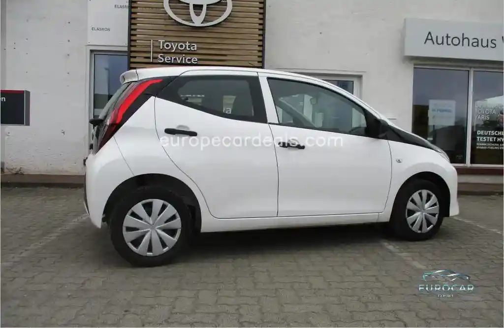 Toyota Aygo (X)