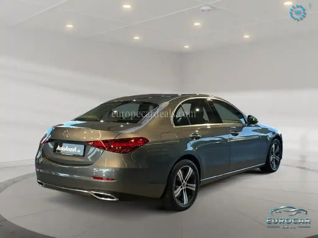 Mercedes-Benz C 180