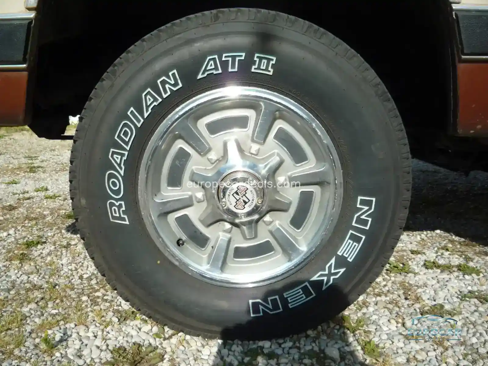 Dodge RAM