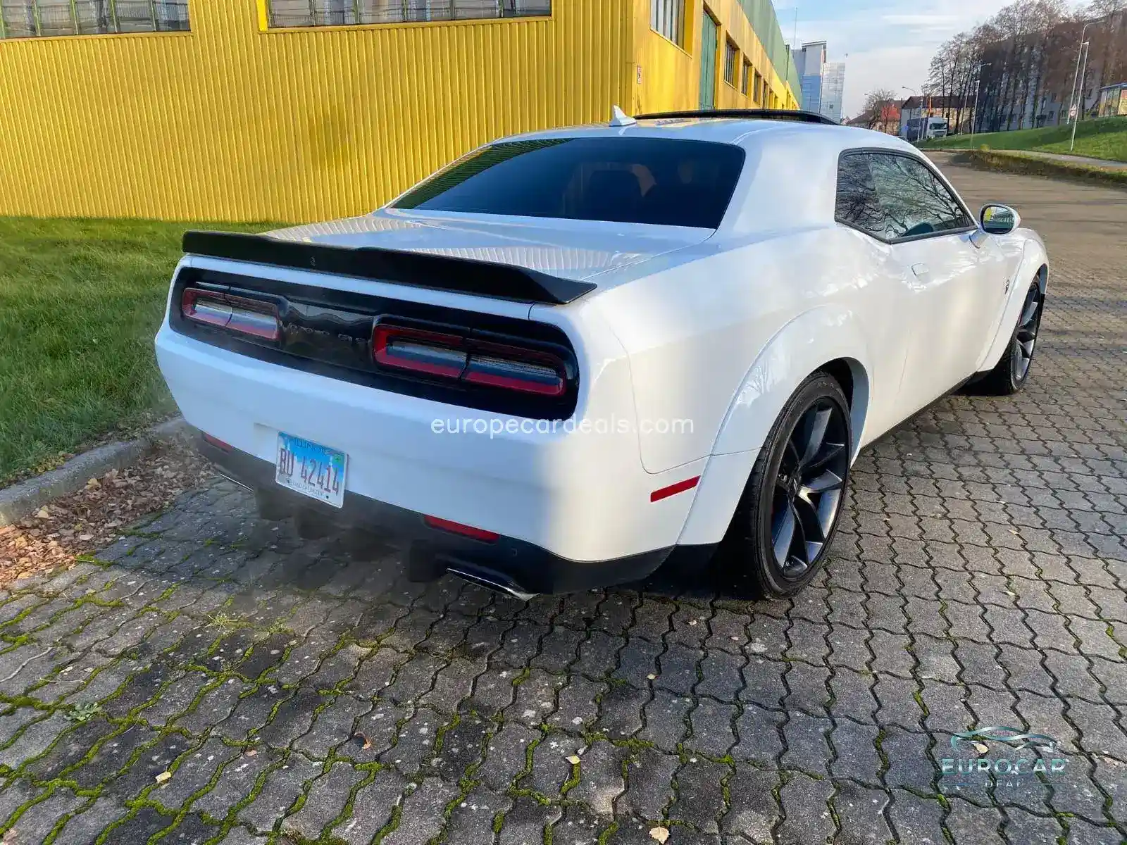 Dodge Challenger
