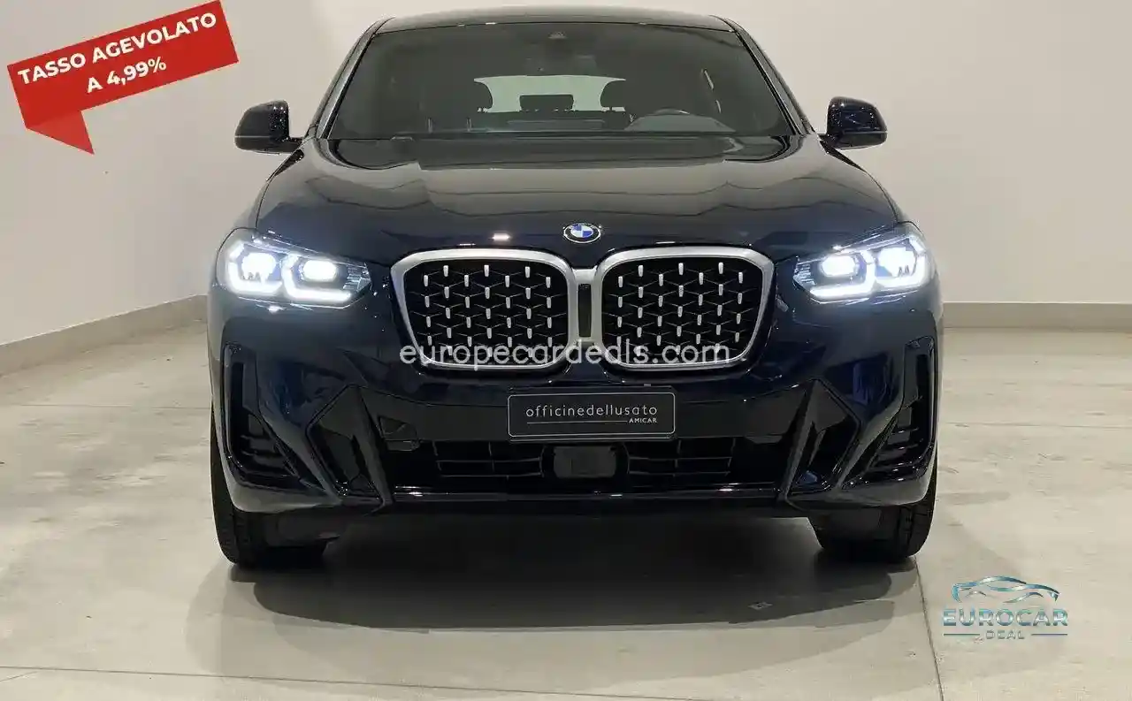 BMW X4