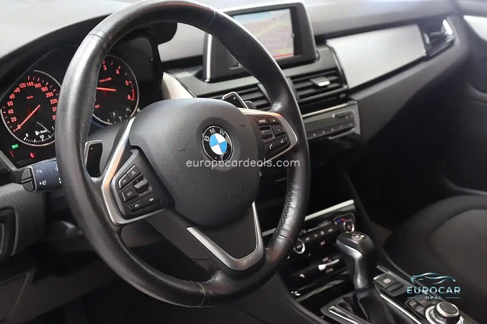 BMW 218