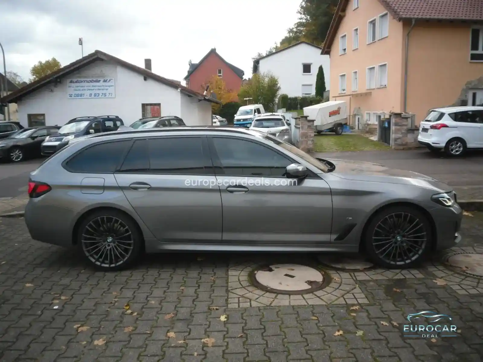 BMW 530
