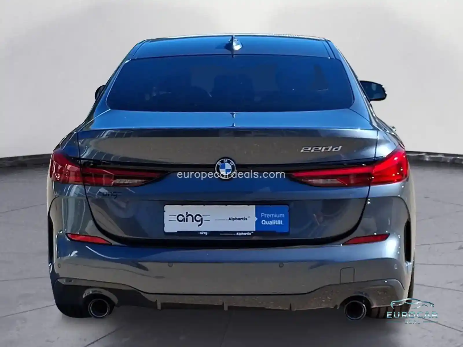 BMW 220 Gran Coupé