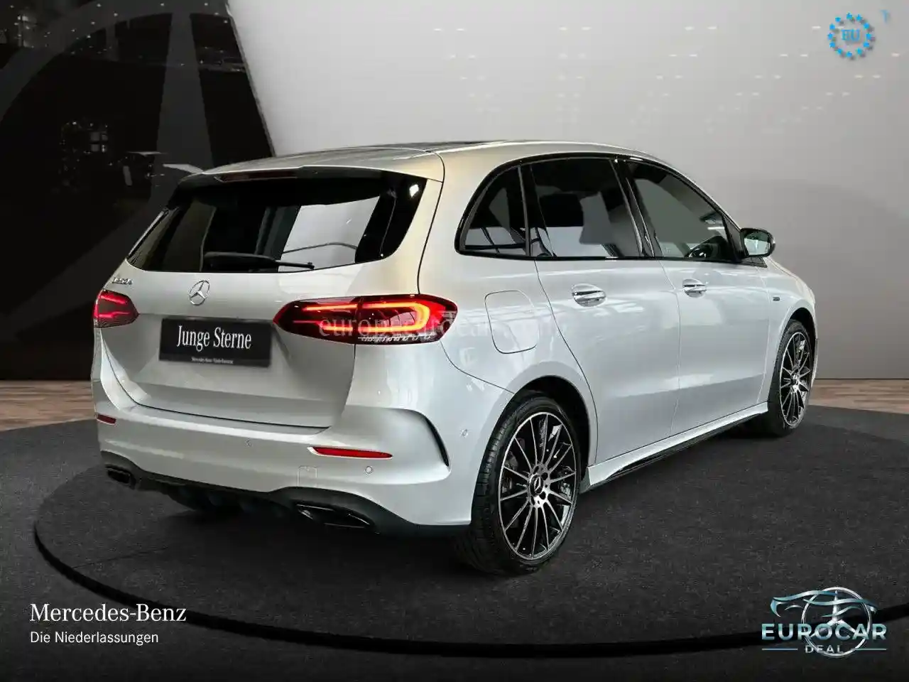Mercedes-Benz B 250