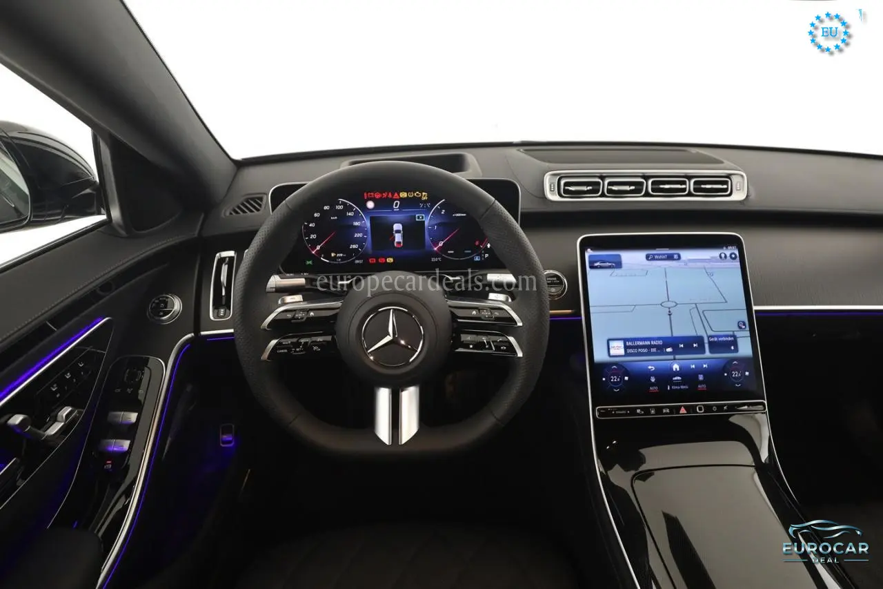 Mercedes-Benz S 450