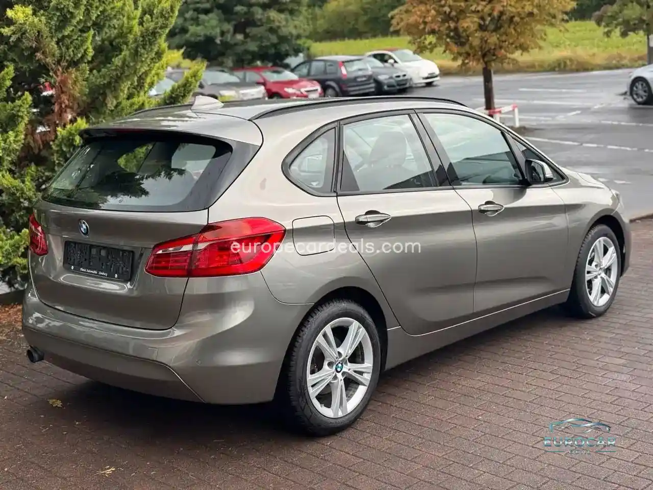 BMW 218