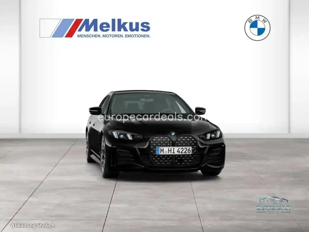 BMW 420 Gran Coupé