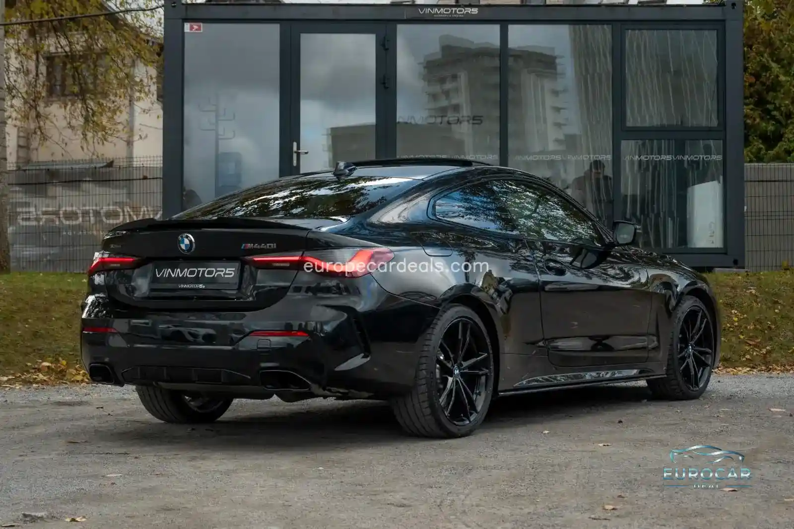 BMW M440