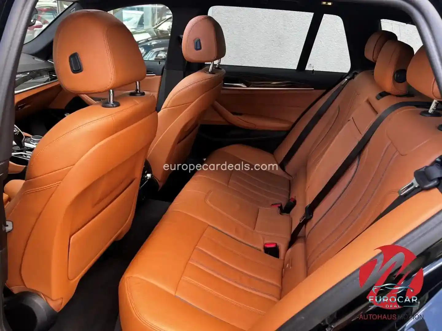 BMW 540