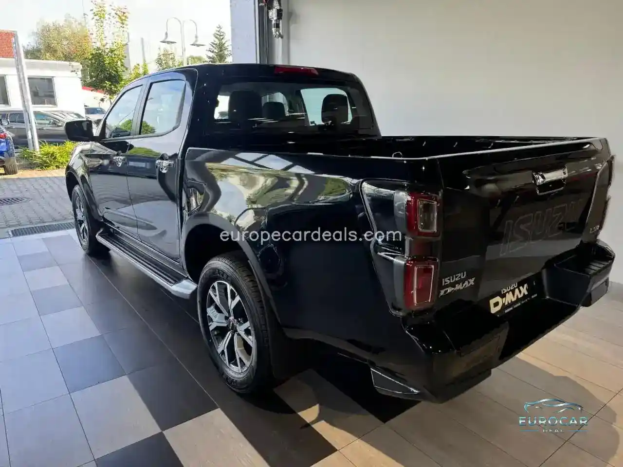 Double Cab 4WD Autom. LSE (BTF) Klima