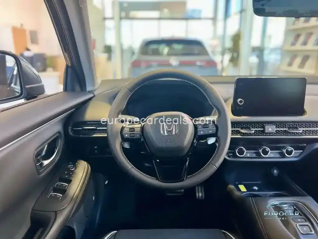 Honda ZR-V