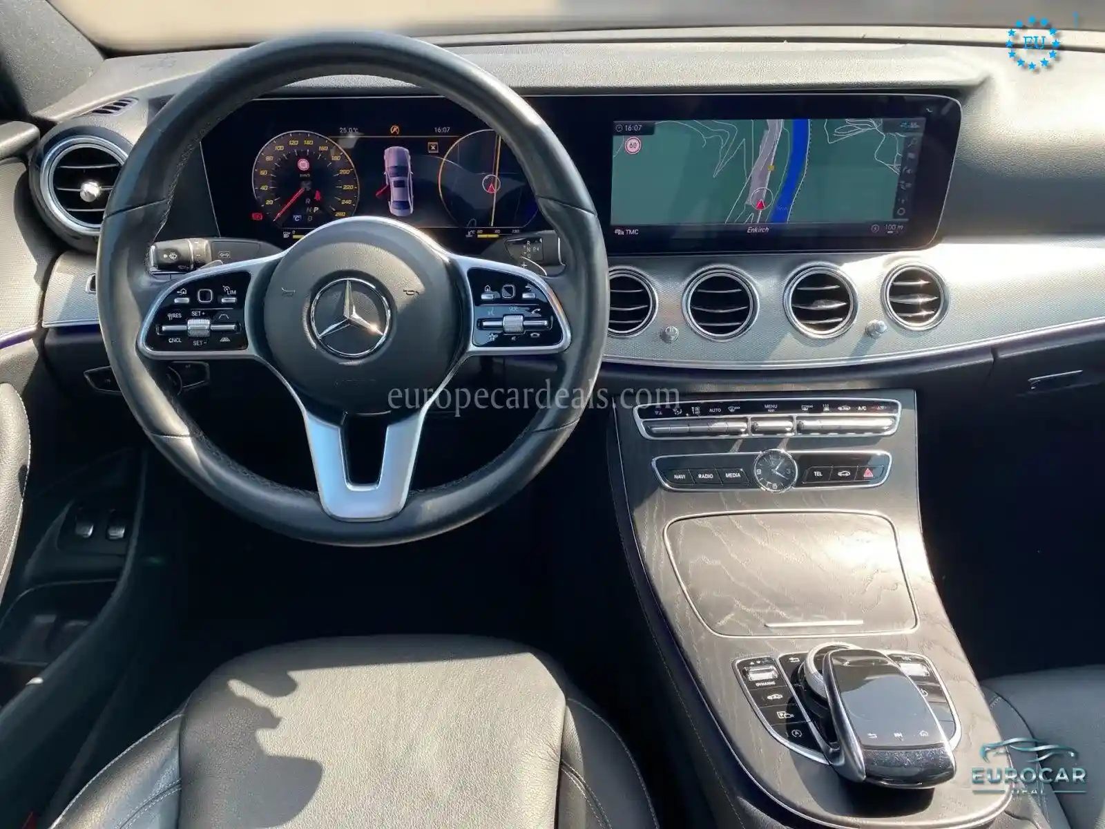 Mercedes-Benz E 450